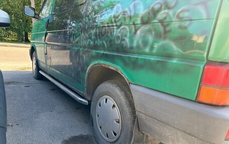 Volkswagen Transporter T4, 1994 год, 580 000 рублей, 24 фотография