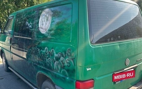 Volkswagen Transporter T4, 1994 год, 580 000 рублей, 29 фотография