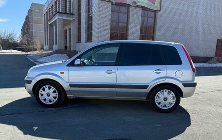 Ford Fusion I, 2007 год, 530 000 рублей, 4 фотография