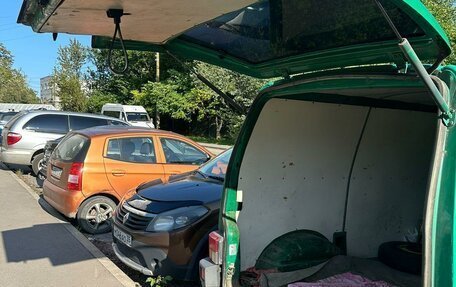 Volkswagen Transporter T4, 1994 год, 580 000 рублей, 32 фотография