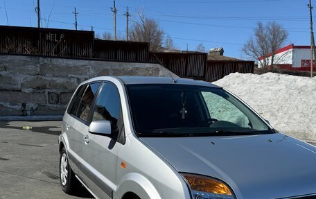 Ford Fusion I, 2007 год, 530 000 рублей, 2 фотография