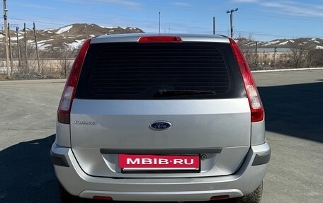 Ford Fusion I, 2007 год, 530 000 рублей, 7 фотография