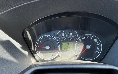 Ford Fusion I, 2007 год, 530 000 рублей, 20 фотография