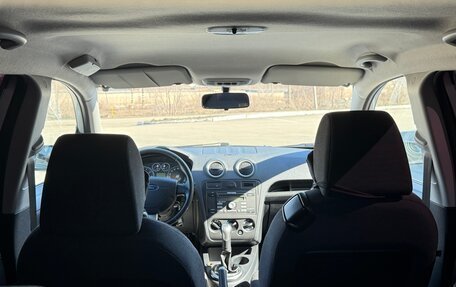 Ford Fusion I, 2007 год, 530 000 рублей, 14 фотография
