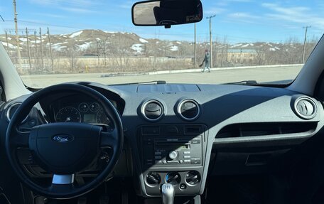 Ford Fusion I, 2007 год, 530 000 рублей, 15 фотография