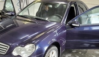 Mercedes-Benz C-Класс, 2006 год, 800 000 рублей, 6 фотография