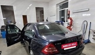 Mercedes-Benz C-Класс, 2006 год, 800 000 рублей, 7 фотография