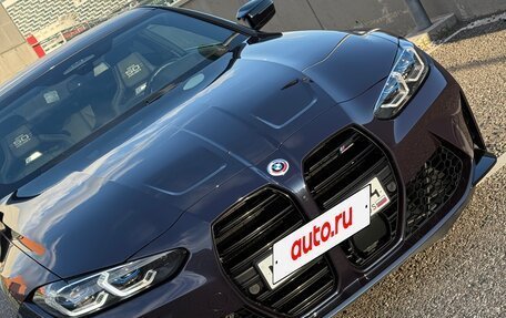 BMW M4, 2022 год, 11 500 000 рублей, 2 фотография