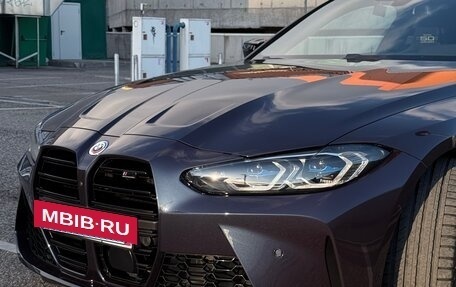 BMW M4, 2022 год, 11 500 000 рублей, 5 фотография