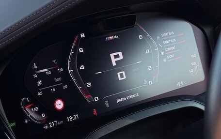 BMW M4, 2022 год, 11 500 000 рублей, 13 фотография