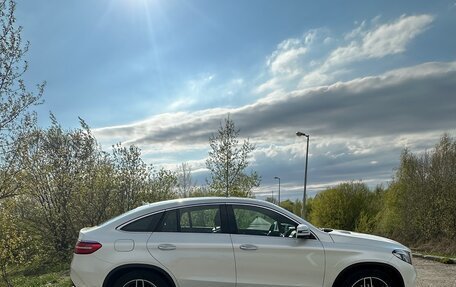 Mercedes-Benz GLE Coupe, 2016 год, 5 500 000 рублей, 3 фотография