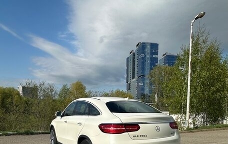 Mercedes-Benz GLE Coupe, 2016 год, 5 500 000 рублей, 6 фотография