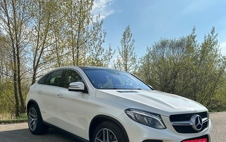Mercedes-Benz GLE Coupe, 2016 год, 5 500 000 рублей, 4 фотография
