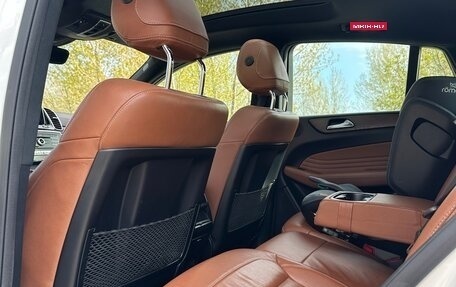 Mercedes-Benz GLE Coupe, 2016 год, 5 500 000 рублей, 8 фотография