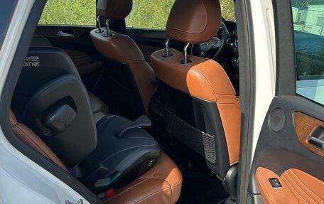 Mercedes-Benz GLE Coupe, 2016 год, 5 500 000 рублей, 19 фотография