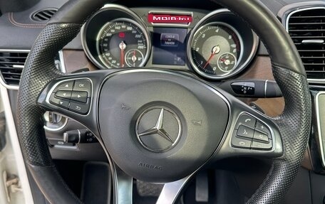Mercedes-Benz GLE Coupe, 2016 год, 5 500 000 рублей, 12 фотография