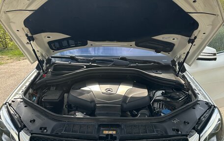 Mercedes-Benz GLE Coupe, 2016 год, 5 500 000 рублей, 26 фотография