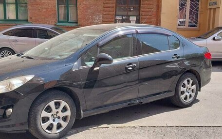 Peugeot 408 I рестайлинг, 2013 год, 465 000 рублей, 3 фотография