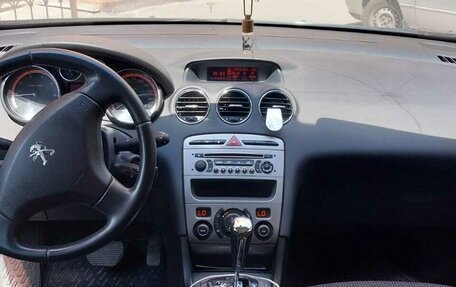 Peugeot 408 I рестайлинг, 2013 год, 465 000 рублей, 8 фотография