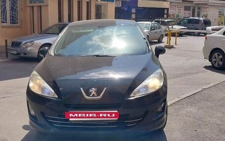Peugeot 408 I рестайлинг, 2013 год, 465 000 рублей, 2 фотография