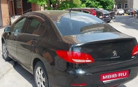Peugeot 408 I рестайлинг, 2013 год, 465 000 рублей, 4 фотография