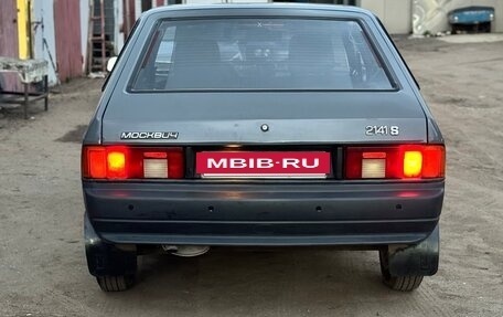 Москвич 2141, 1994 год, 170 000 рублей, 5 фотография