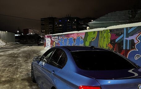 BMW 5 серия, 2012 год, 2 250 000 рублей, 4 фотография