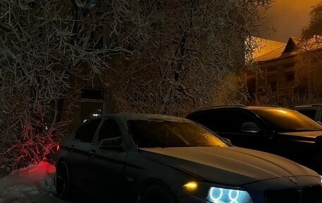 BMW 5 серия, 2012 год, 2 250 000 рублей, 5 фотография
