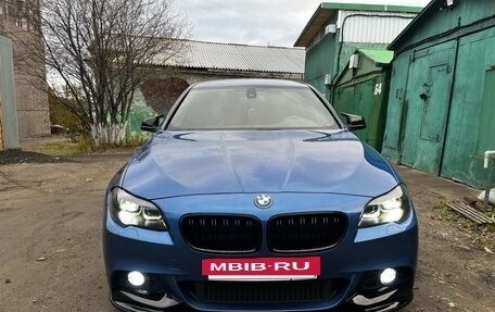BMW 5 серия, 2012 год, 2 250 000 рублей, 12 фотография