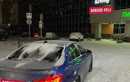 BMW 5 серия, 2012 год, 2 250 000 рублей, 8 фотография
