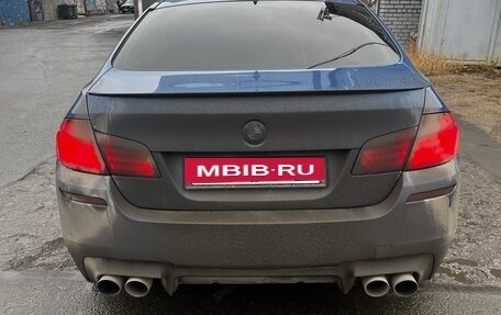 BMW 5 серия, 2012 год, 2 250 000 рублей, 11 фотография