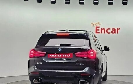 BMW X3 M, 2022 год, 6 130 000 рублей, 4 фотография