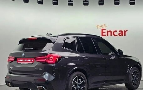 BMW X3 M, 2022 год, 6 130 000 рублей, 2 фотография