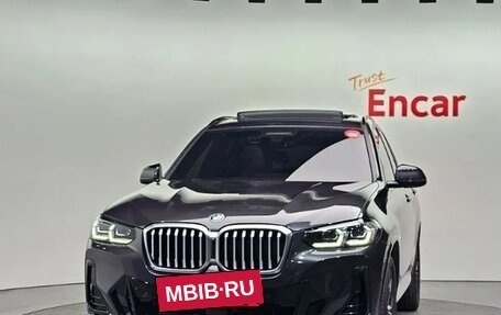 BMW X3 M, 2022 год, 6 130 000 рублей, 3 фотография