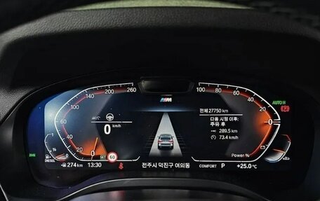 BMW X3 M, 2022 год, 6 130 000 рублей, 8 фотография