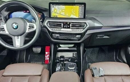 BMW X3 M, 2022 год, 6 130 000 рублей, 7 фотография