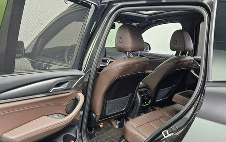 BMW X3 M, 2022 год, 6 130 000 рублей, 15 фотография