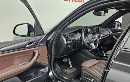 BMW X3 M, 2022 год, 6 130 000 рублей, 11 фотография