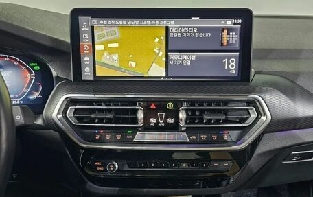 BMW X3 M, 2022 год, 6 130 000 рублей, 12 фотография