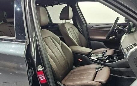 BMW X3 M, 2022 год, 6 130 000 рублей, 13 фотография