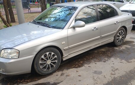 KIA Magentis I, 2006 год, 330 000 рублей, 2 фотография