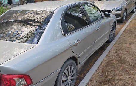 KIA Magentis I, 2006 год, 330 000 рублей, 4 фотография