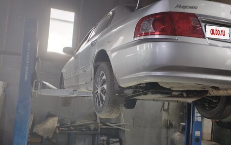 KIA Magentis I, 2006 год, 330 000 рублей, 15 фотография