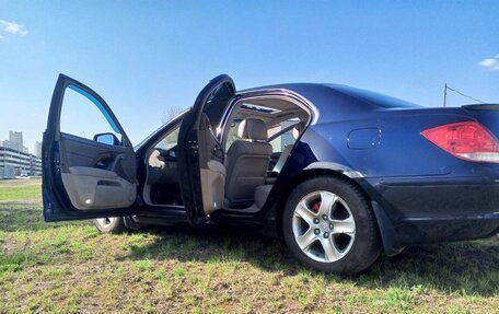 Honda Legend IV, 2007 год, 650 000 рублей, 3 фотография