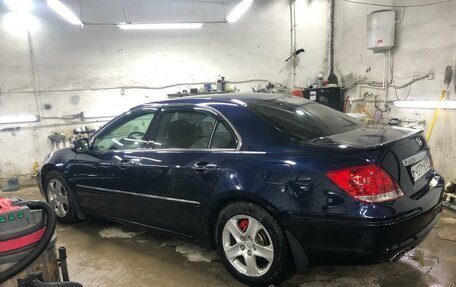 Honda Legend IV, 2007 год, 650 000 рублей, 9 фотография