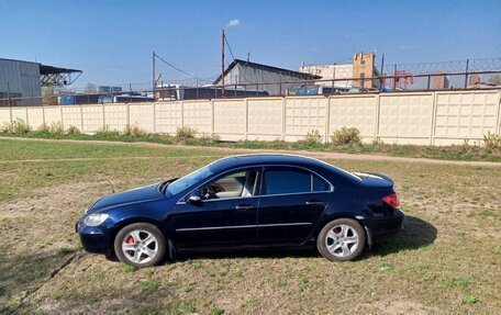 Honda Legend IV, 2007 год, 650 000 рублей, 6 фотография