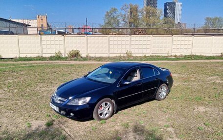 Honda Legend IV, 2007 год, 650 000 рублей, 7 фотография