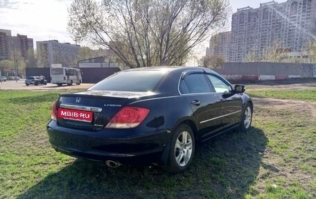 Honda Legend IV, 2007 год, 650 000 рублей, 8 фотография