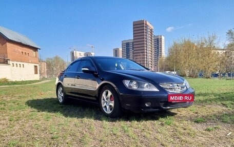 Honda Legend IV, 2007 год, 650 000 рублей, 11 фотография