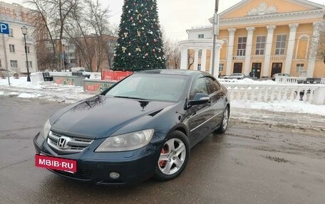 Honda Legend IV, 2007 год, 650 000 рублей, 15 фотография